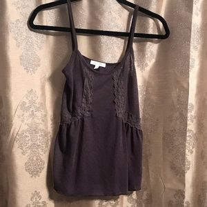 Grey Delia’s Tank Top